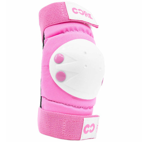 CORE Junior Triple Pad Set - Pink