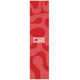 CORE Wave Scooter Grip Tape - Red 22.5" x 5.5"