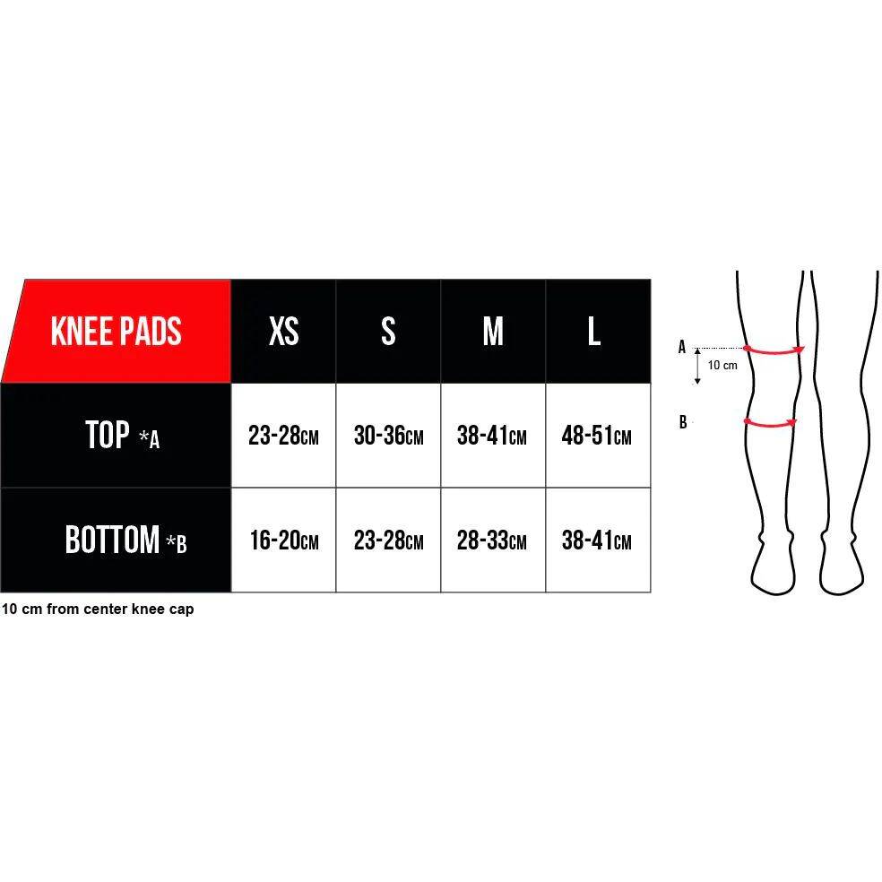 CORE Park Pro Knee Pads