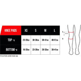 CORE Park Pro Knee Pads