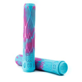 CORE Pro 170mm Scooter Grips - Refresher (Teal/Pink)
