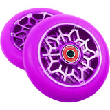 CORE Hex 110mm Scooter Wheel - Purple