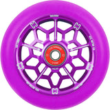 CORE Hex 110mm Scooter Wheel - Purple