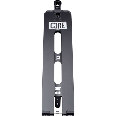 CORE ST1 Street Scooter Deck - Black 22" x 5.7"
