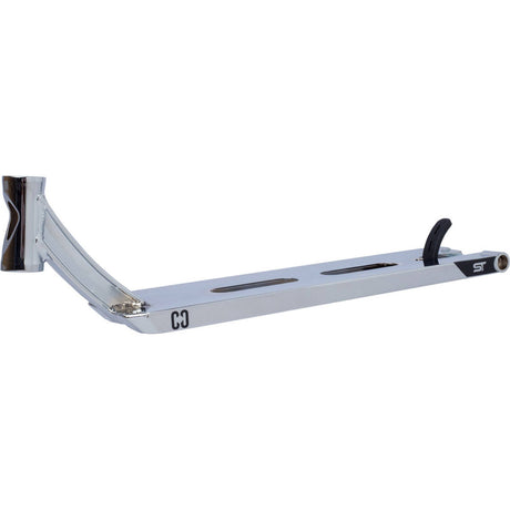 CORE J Street Scooter Deck - Chrome 22 x 5.7