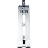CORE ST1 Street Scooter Deck - Chrome 22" x 5.7"