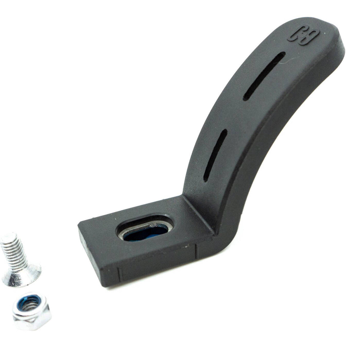 CORE Dual Nylon 120mm Scooter Brake - Black