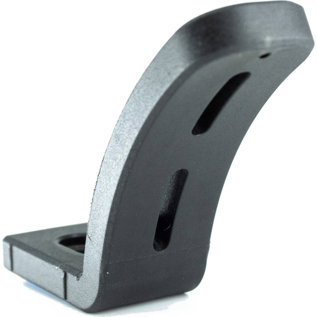 CORE Dual Nylon 120mm Scooter Brake - Black