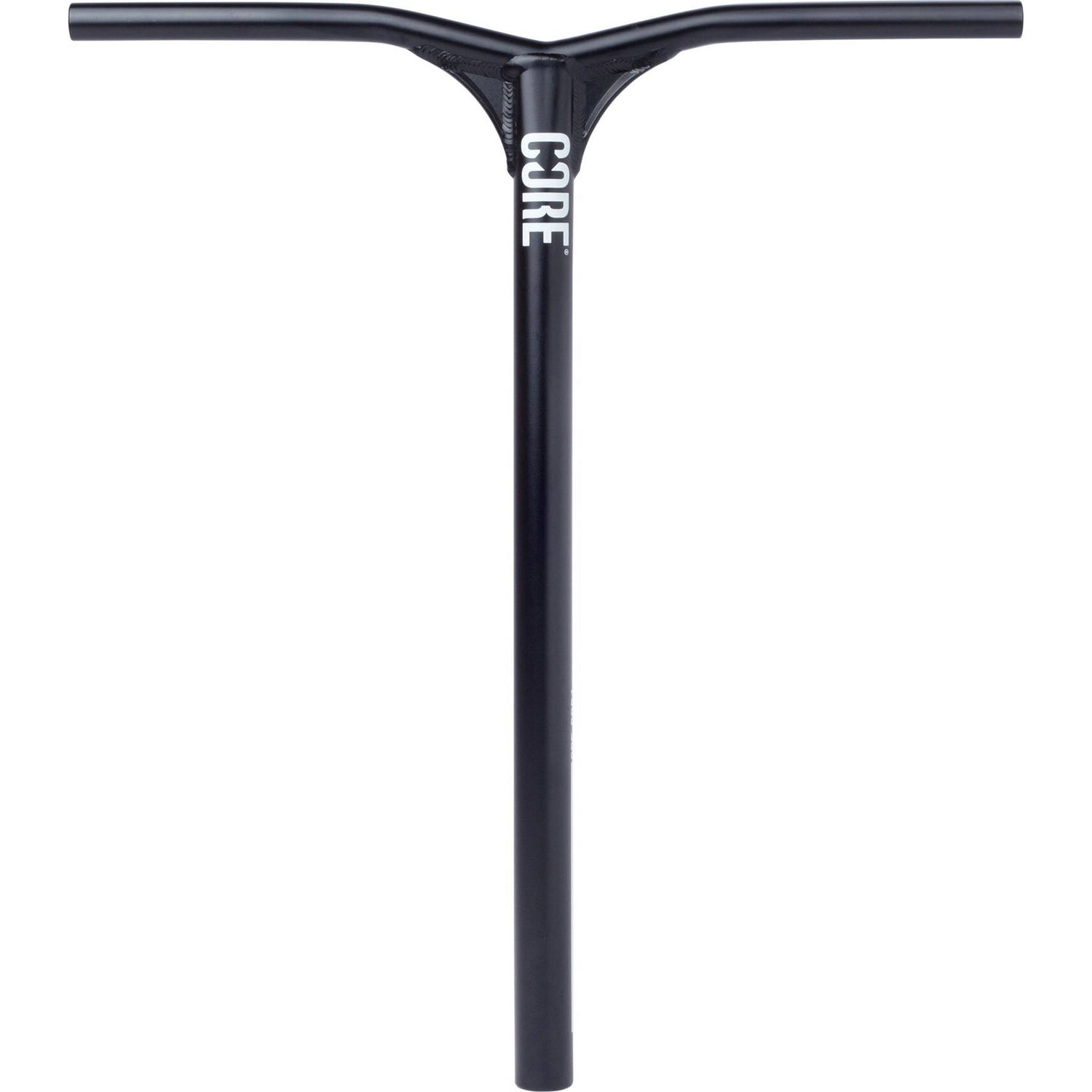 CORE SL Aluminium IHC Scooter Handle Bars - Black 620mm