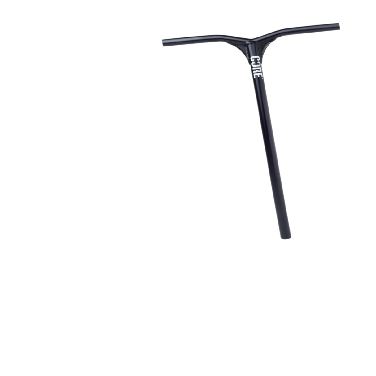 CORE SL Aluminium IHC Scooter Handle Bars - Black 620mm