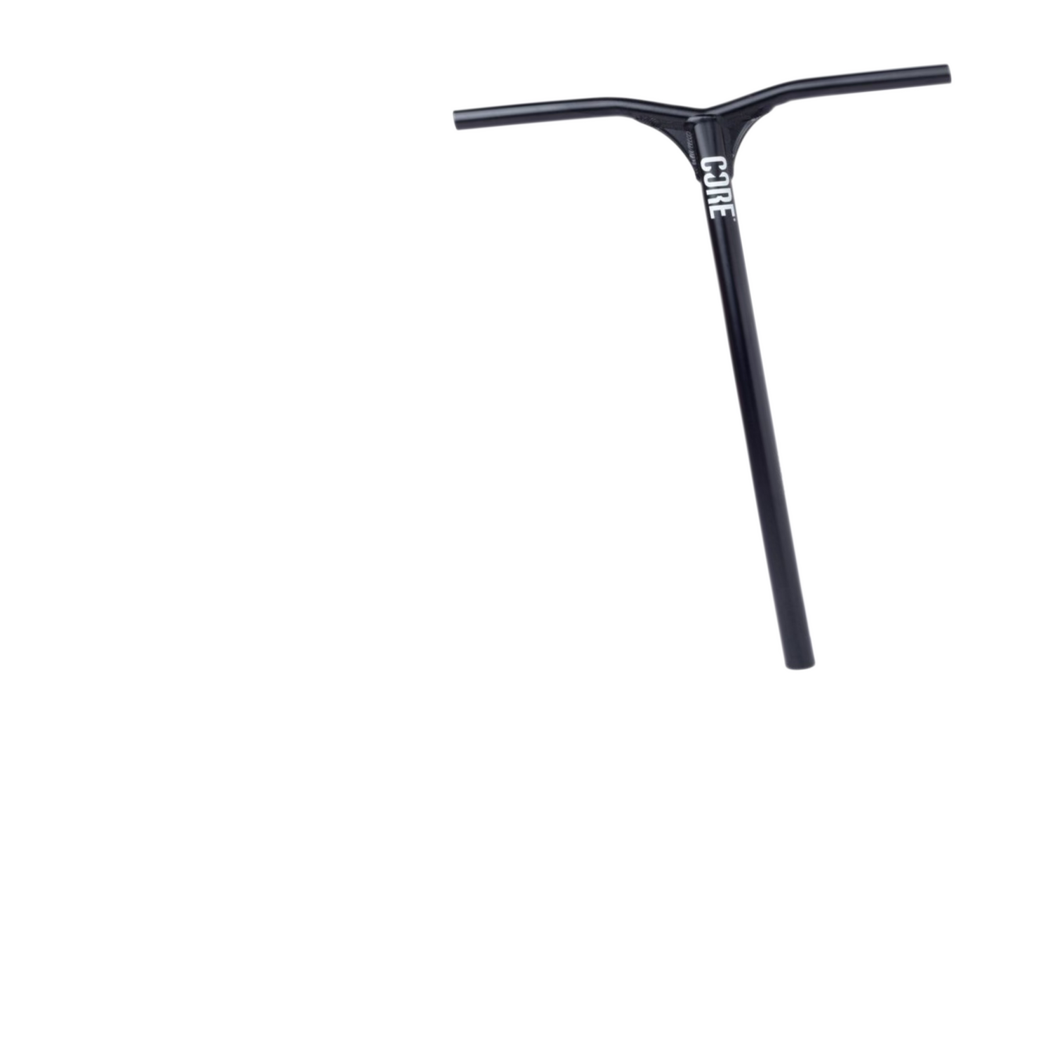 CORE SL Aluminium IHC Scooter Handle Bars - Black 620mm