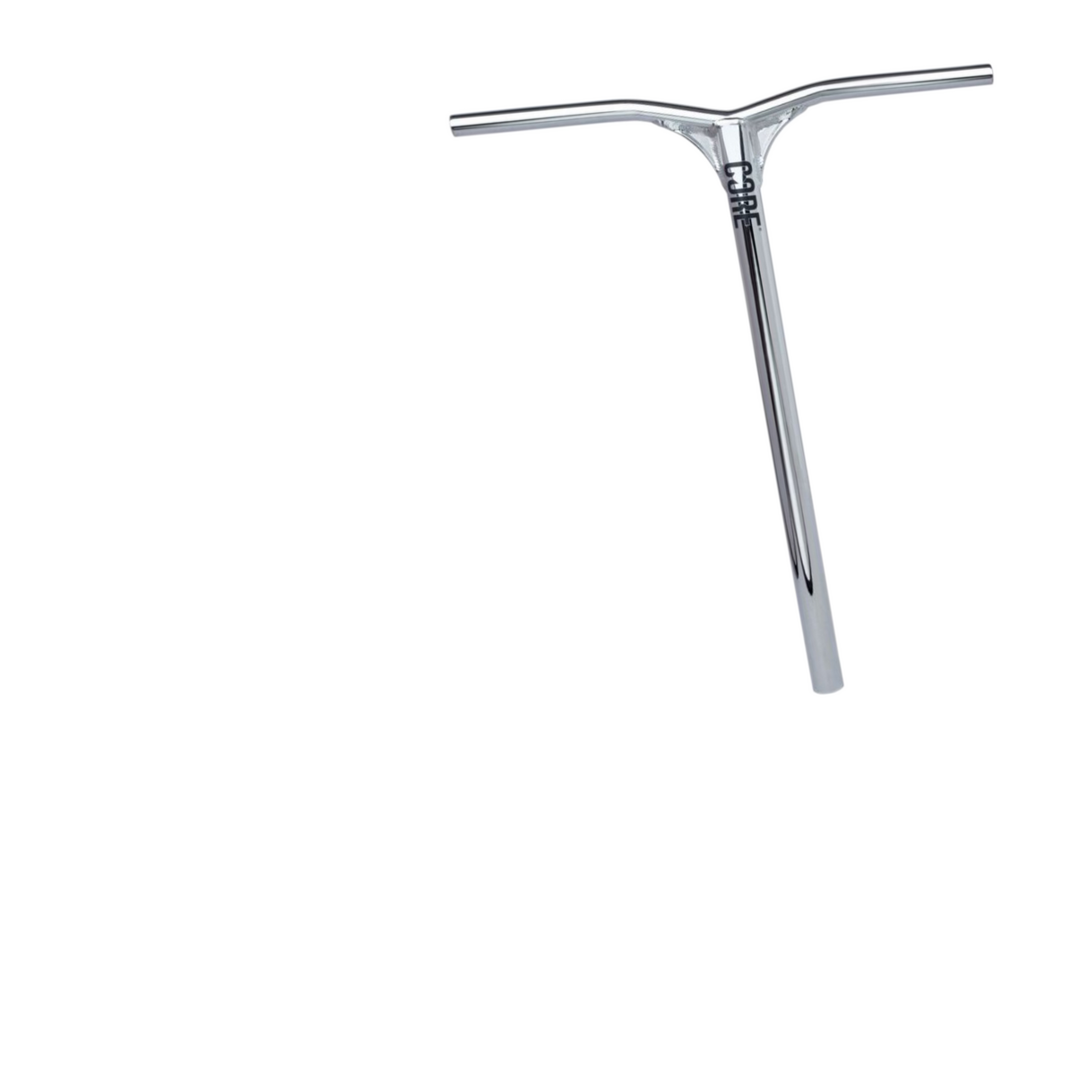 CORE SL Aluminium IHC Scooter Handle Bars - Chrome 620mm