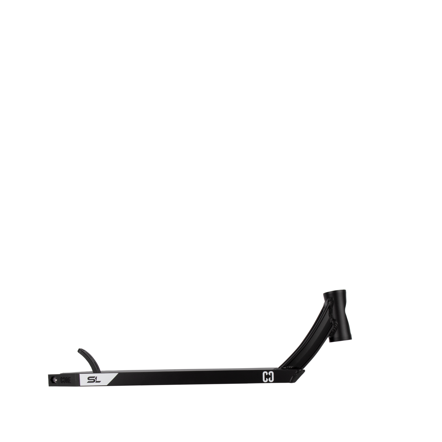 CORE SL1 (Super Light) Scooter Deck - Black 19.5" x 4.5"