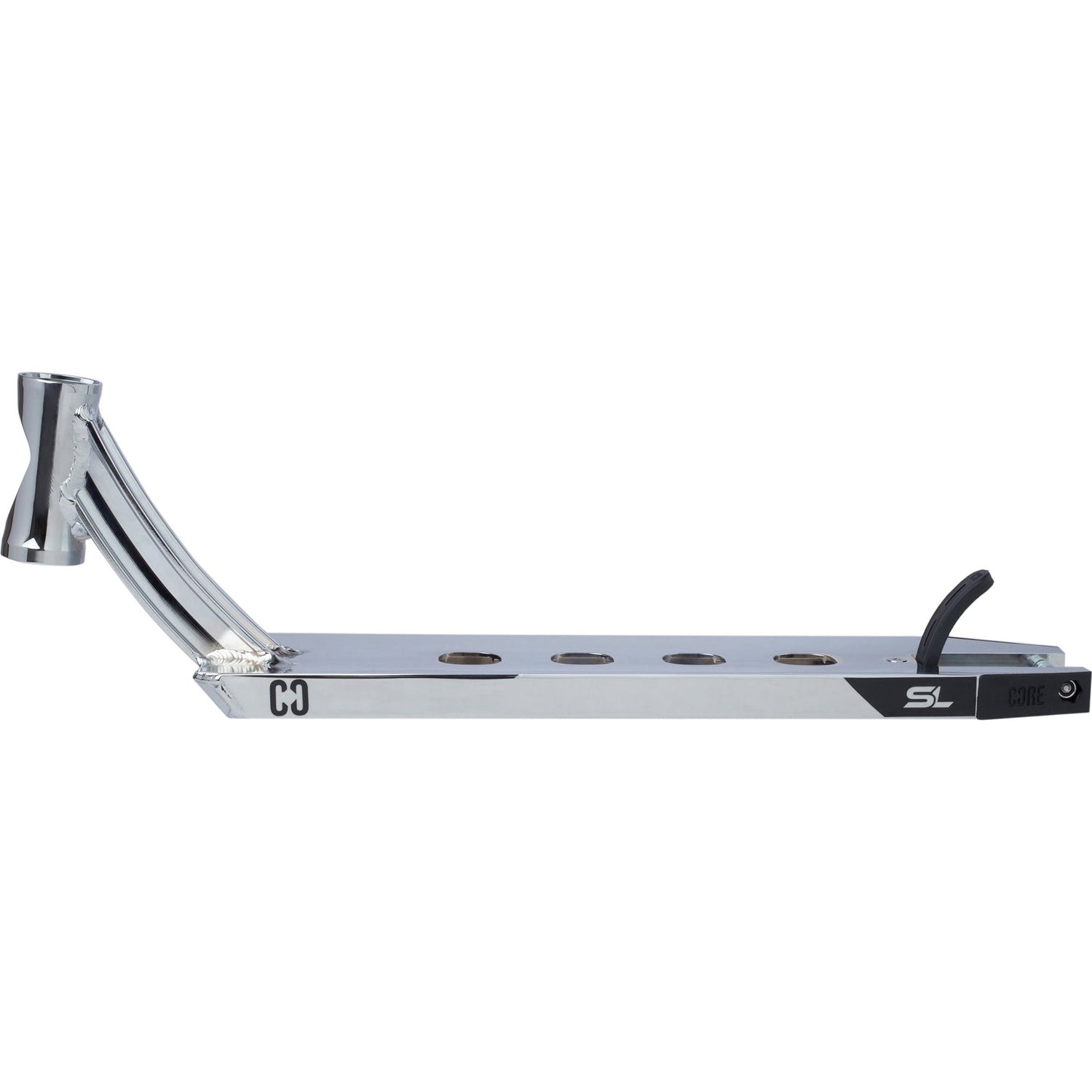 CORE SL1 (Super Light) Scooter Deck - Chrome 19.5" x 4.5"