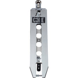 CORE SL1 (Super Light) Scooter Deck - Chrome 19.5" x 4.5"