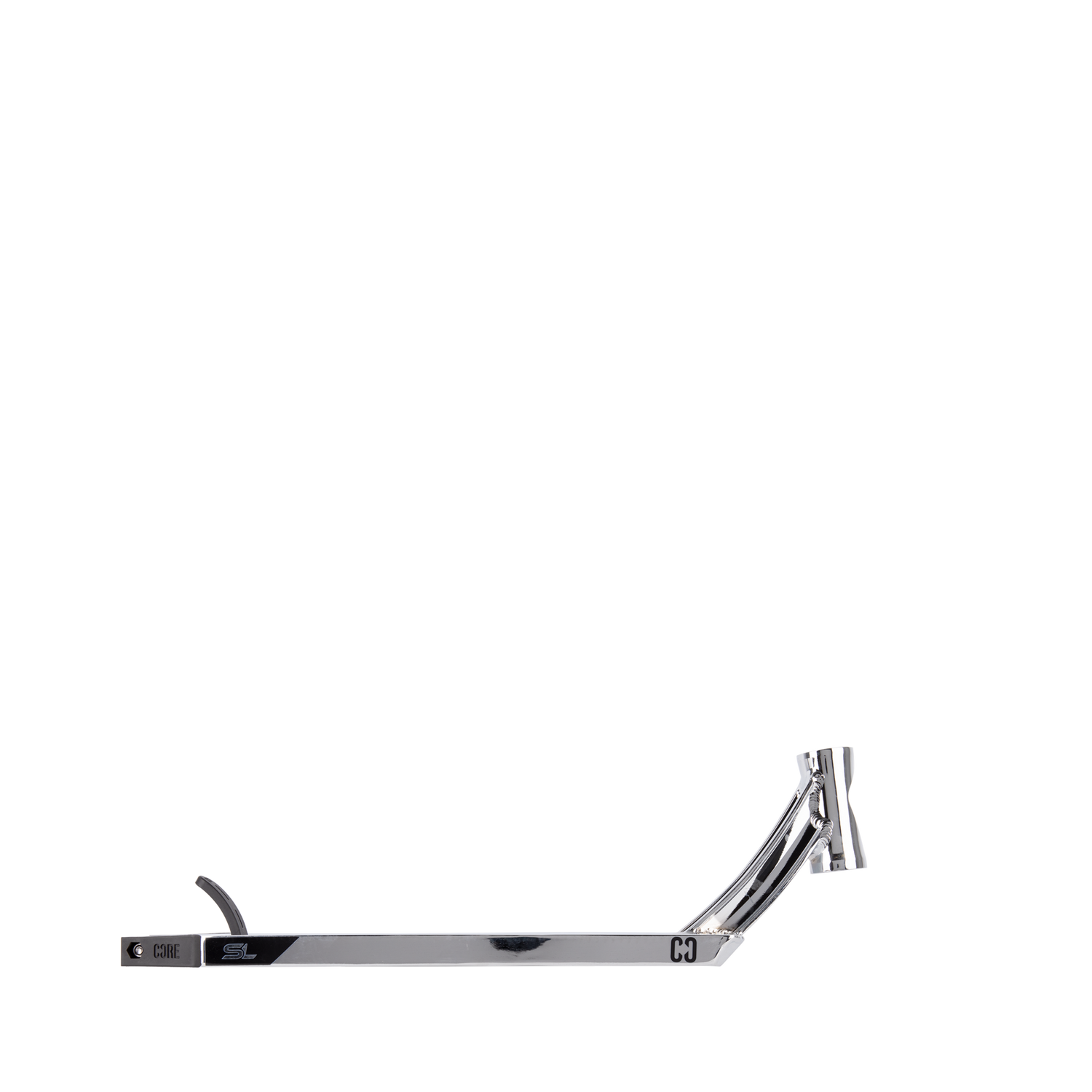 CORE SL1 (Super Light) Scooter Deck - Chrome 19.5" x 4.5"