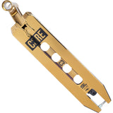 CORE SL1 (Super Light) Scooter Deck - Gold 19.5" x 4.5"