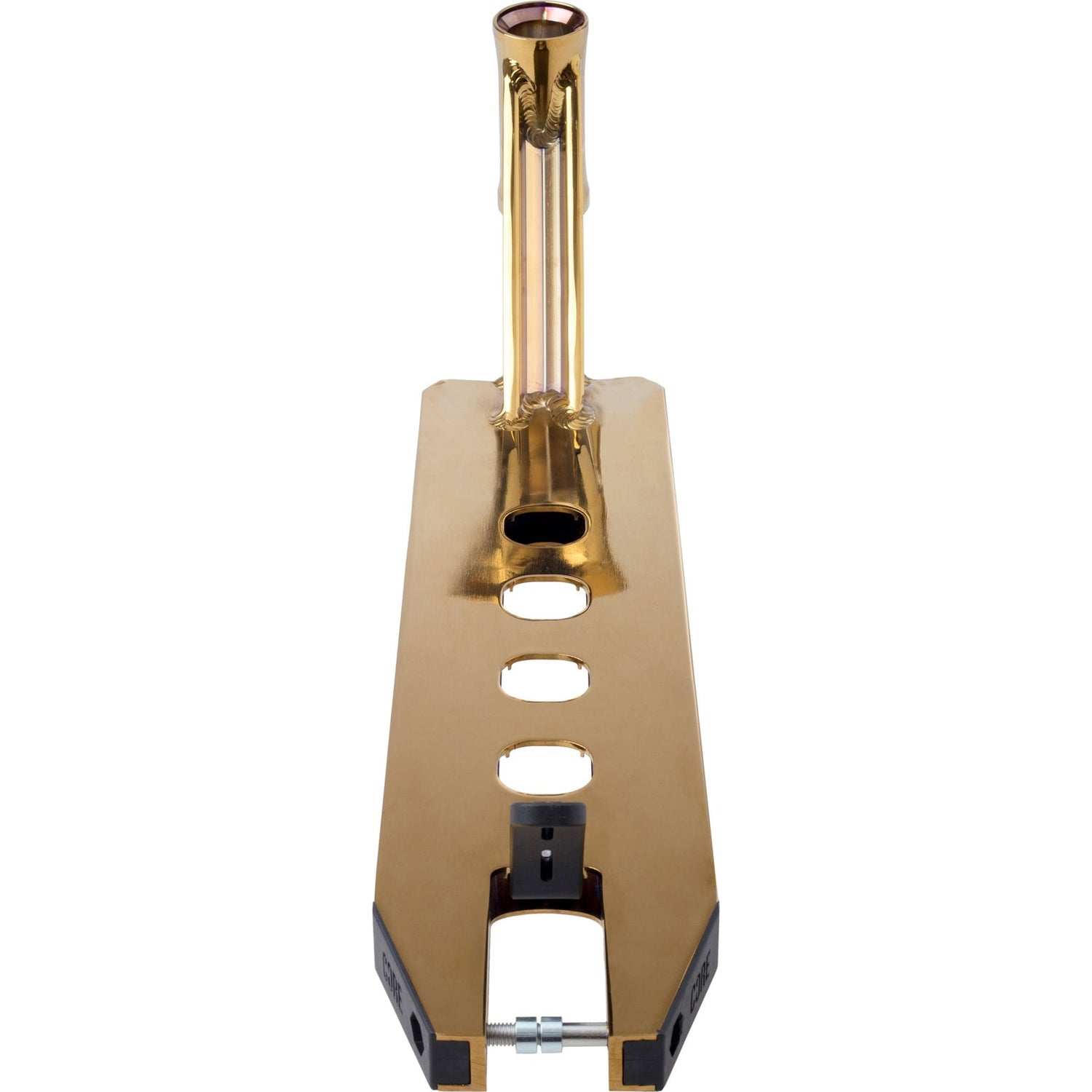CORE SL1 (Super Light) Scooter Deck - Gold 19.5" x 4.5"