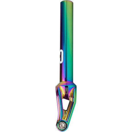 CORE SL IHC Scooter Forks - Neochrome