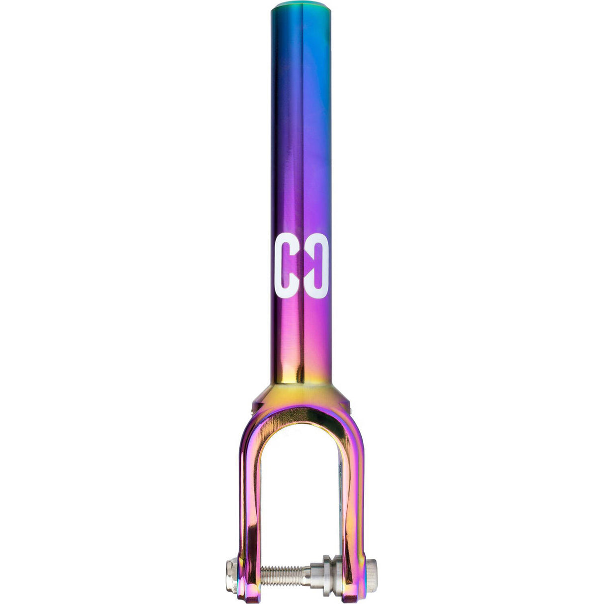CORE SL IHC Scooter Forks - Neochrome