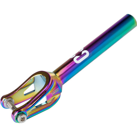 CORE SL IHC Scooter Forks - Neochrome