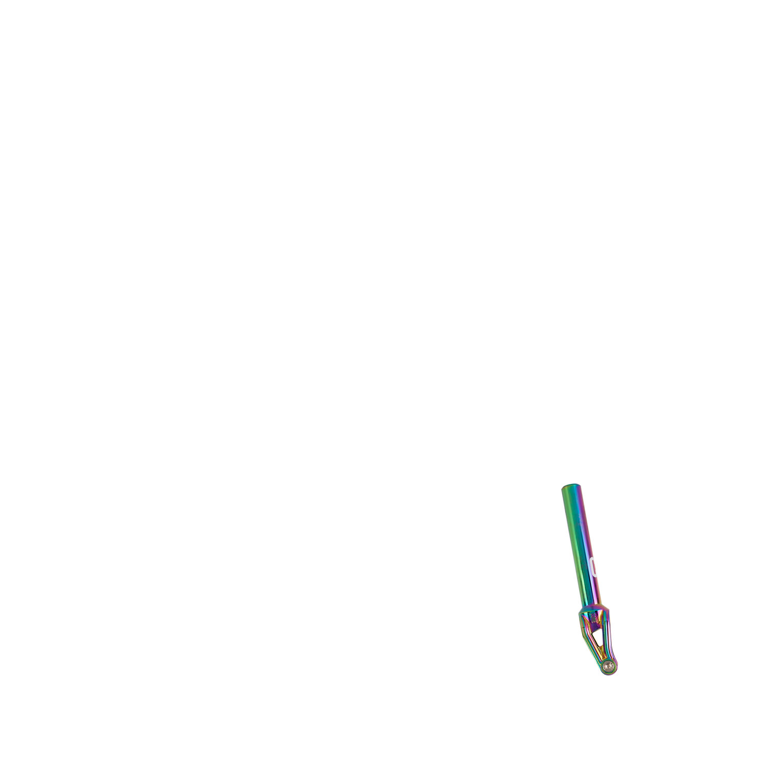 CORE SL IHC Scooter Forks - Neochrome