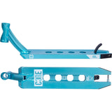 CORE SL1 (Super Light) Scooter Deck - Mint Blue 19.5" x 4.5"