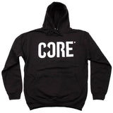 CORE College Hoodie - Deep Black LRG