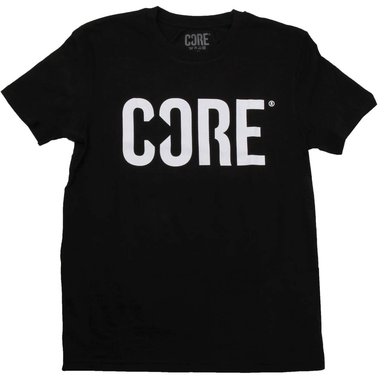 CORE Creator T Shirt - Black/White
