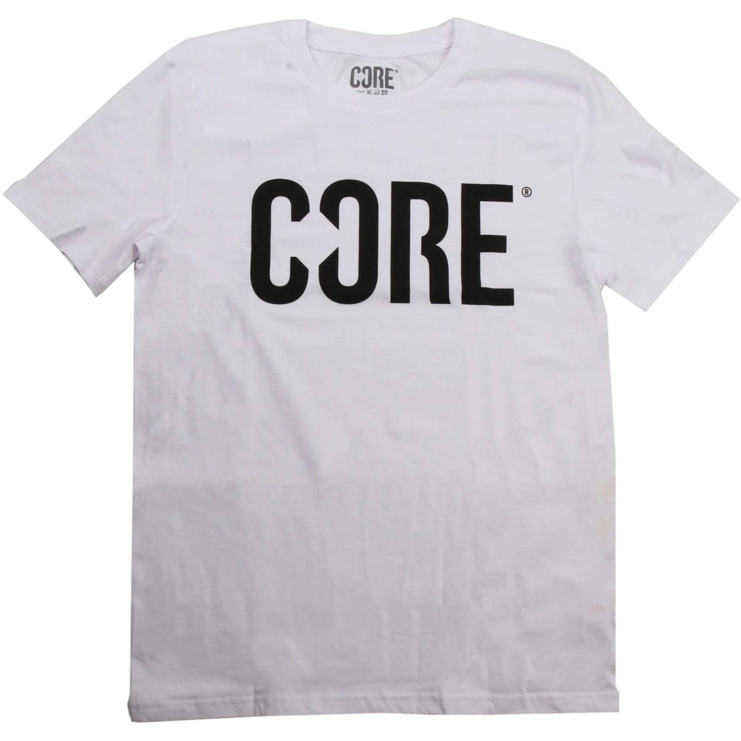 CORE Creator T Shirt - White/Black