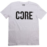 CORE Creator T Shirt - White/Black LRG