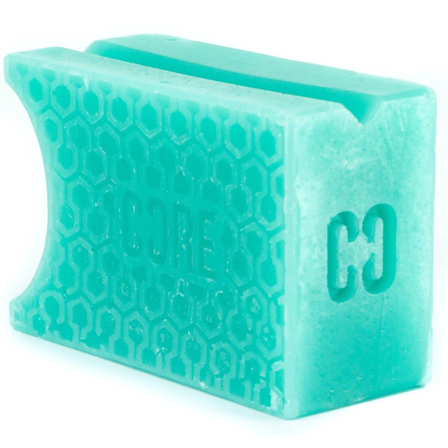 CORE Epic Scented Skate Wax - Teal (Bubblegum)