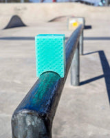 CORE Epic Scented Skate Wax - Teal (Bubblegum)