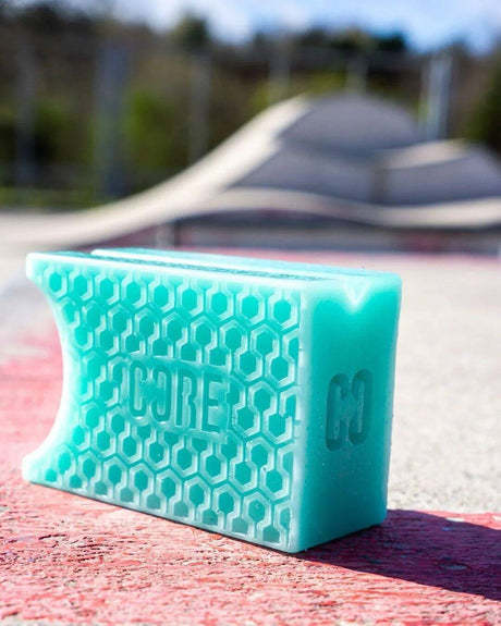 CORE Epic Scented Skate Wax - Teal (Bubblegum)