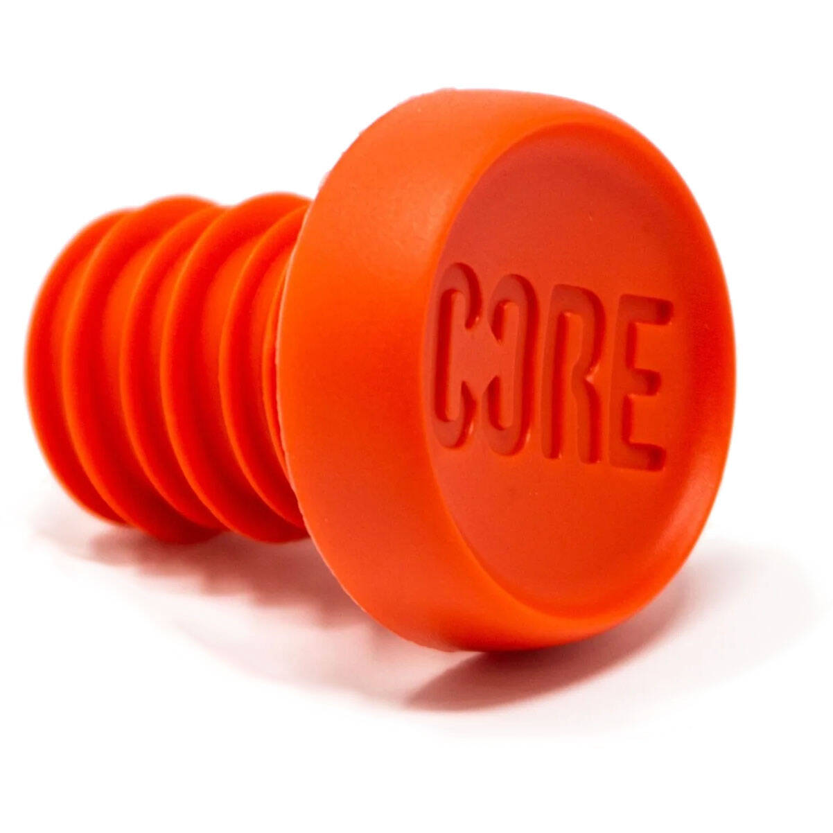 CORE Alu Bar Ends - Red