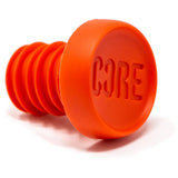 CORE Alu Bar Ends - Red