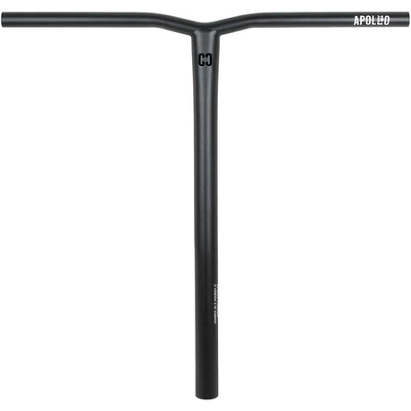 CORE Apollo Titanium 580mm HIC/SCS Scooter Handle Bars - Black