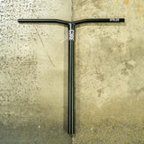 CORE Apollo Titanium HIC/SCS Scooter Handle Bars - Black 580mm