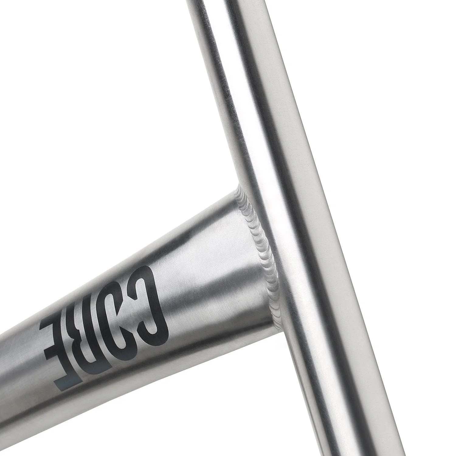 CORE ST2 Chromoly SCS Scooter Handle Bars - Polished 680mm