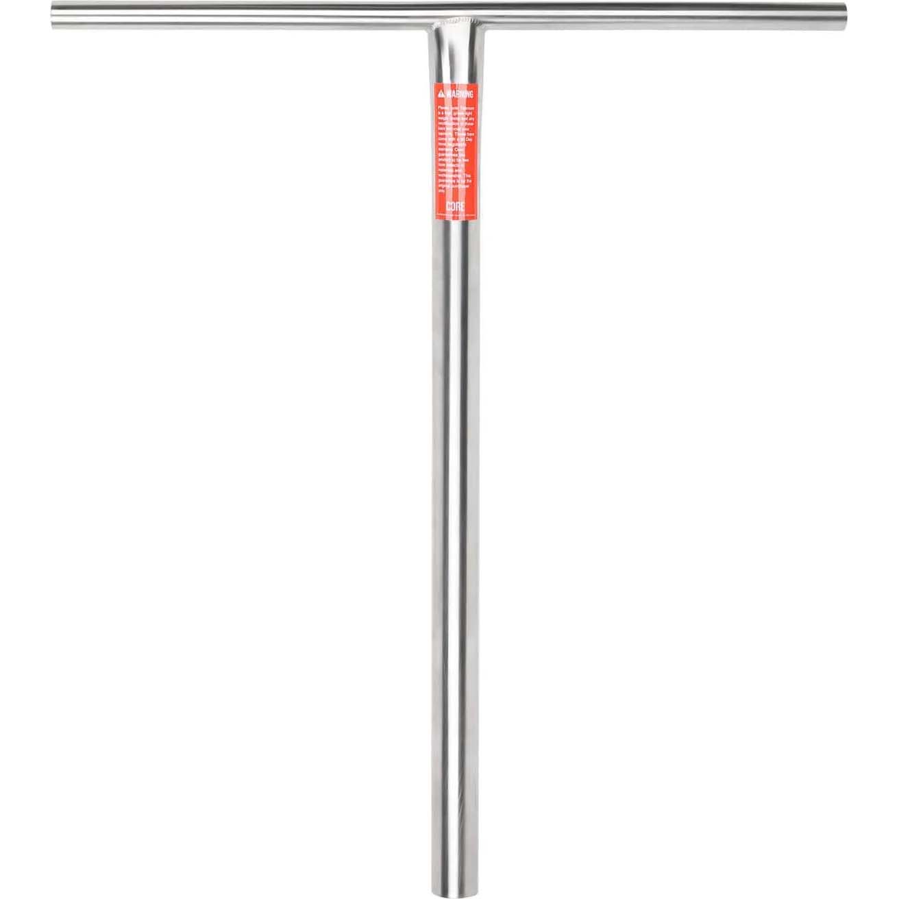 CORE ST2 Chromoly SCS Scooter Handle Bars - Polished 680mm