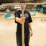 CORE ST2 Chromoly SCS Scooter Handle Bars - Polished 680mm