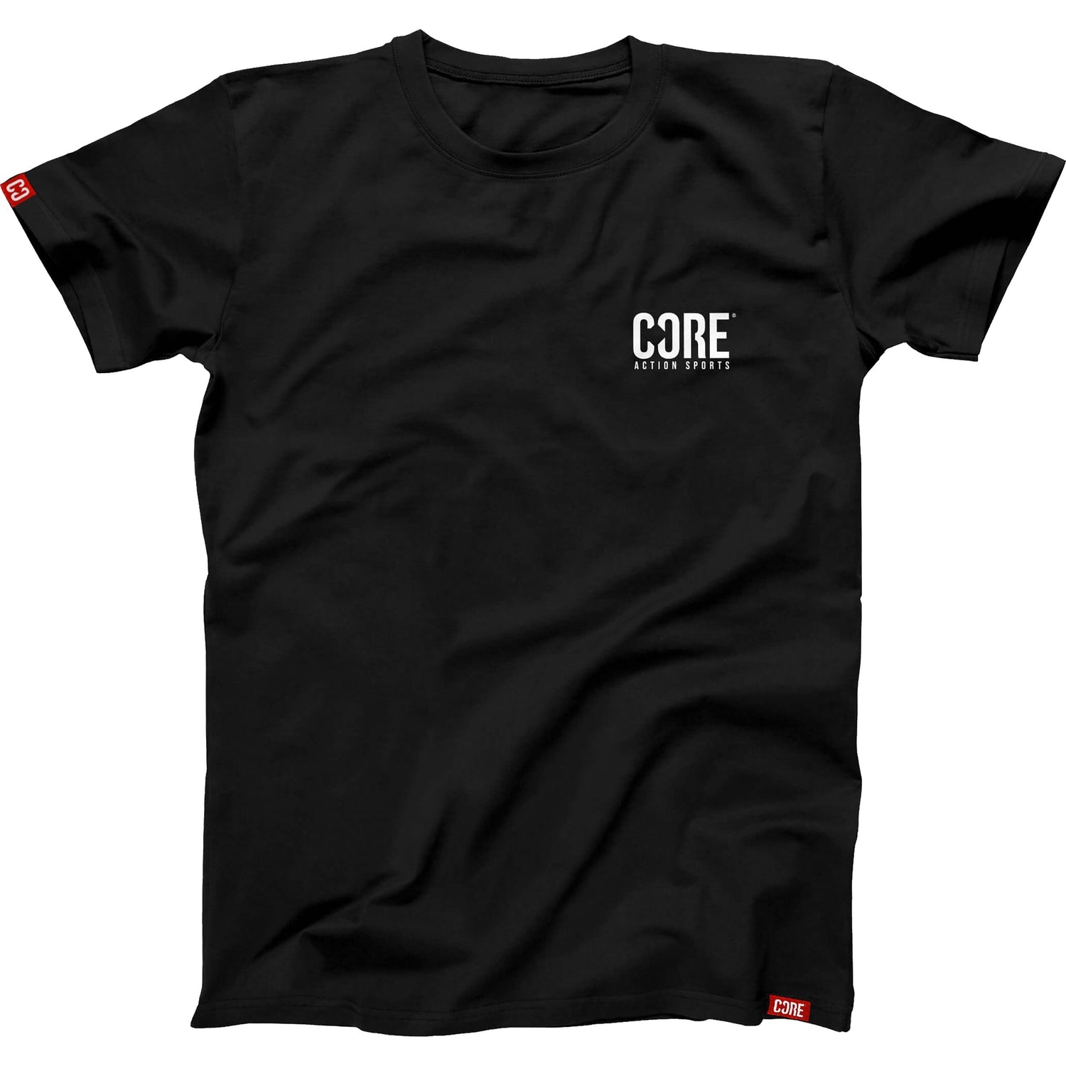 CORE Hex Wheel Pro T Shirt - Black