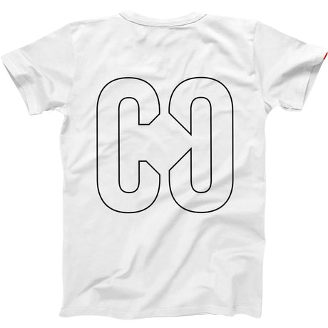 CORE Hollow Icon Pro T Shirt - White