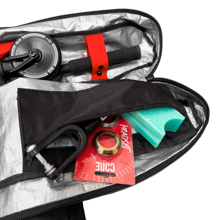 CORE Scooter Travel Bag - Black