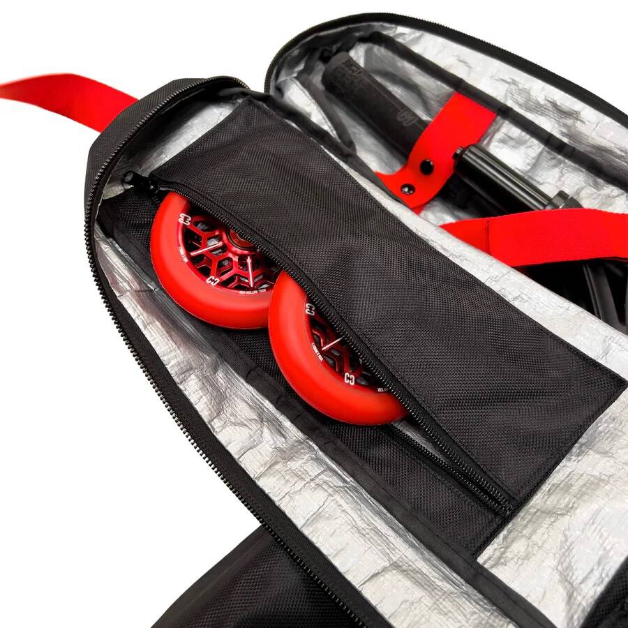 CORE Scooter Travel Bag - Black