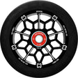 CORE Hex Scooter Wheel 110mm - Black