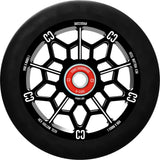 CORE Hex Scooter Wheel 110mm - Black