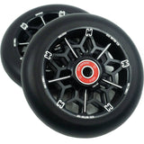 CORE Hex 110mm Scooter Wheel - Black