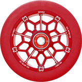 CORE Hex 110mm Scooter Wheel - Red