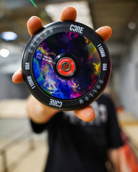 CORE Hollow V2 Scooter Wheel 110mm - Galaxy